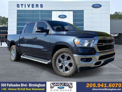 Used 2020 RAM 1500 Big Horn