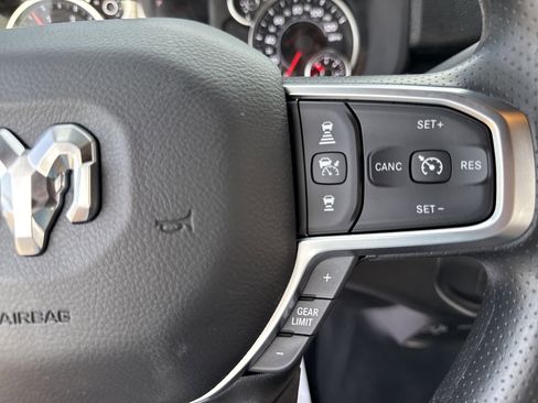 New 2025 RAM 2500 Tradesman image 21