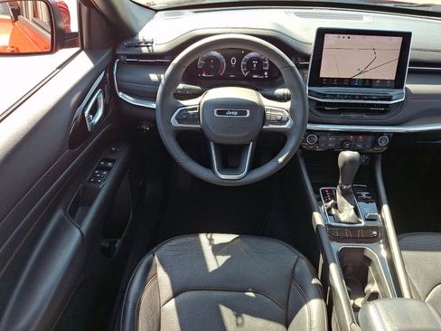 Certified 2023 Jeep Compass Limited w/ Elite Group for (Red) Edition AWD/4WD image 11