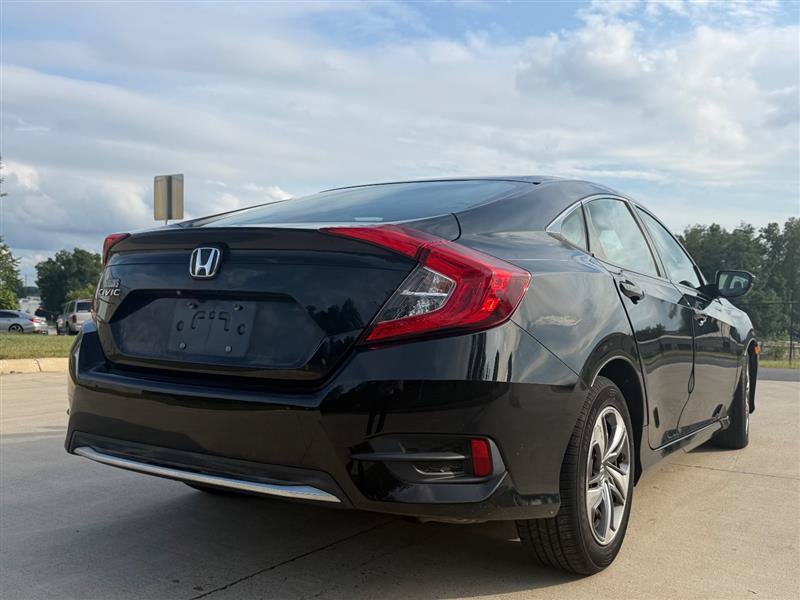 Used 2019 Honda Civic LX image 7