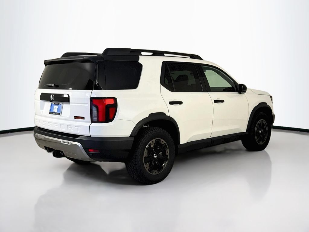 New 2026 Honda Passport TrailSport Elite image 8