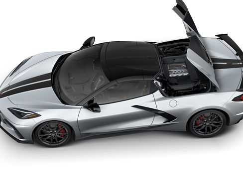 New 2026 Chevrolet Corvette Stingray Preferred Conv w/ 2LT image 31