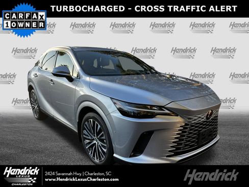 Used 2024 Lexus RX 350 Premium Plus image 1