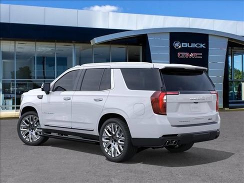 New 2026 GMC Yukon Denali Ultimate AWD/4WD image 3