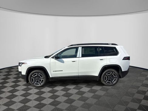 New 2026 Jeep Cherokee Limited AWD/4WD image 2