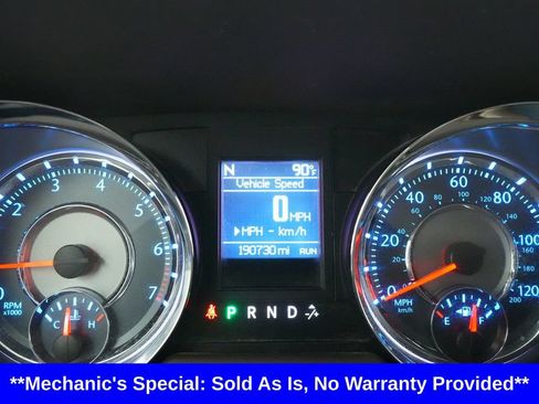 Used 2012 Chrysler Town & Country Touring-L w/ Driver Convenience Group FWD image 37