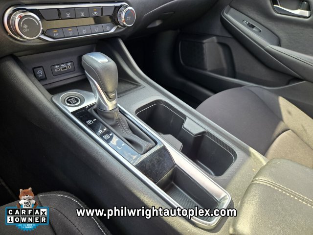 Used 2025 Nissan Sentra SV FWD image 24