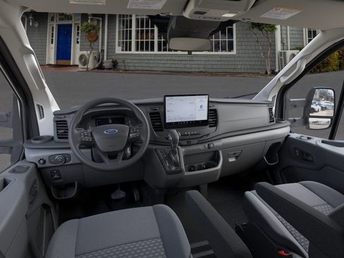 New 2026 Ford Transit 350 XL RWD image 9