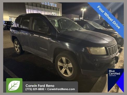 Used 2014 Jeep Compass Sport w/ Power Value Group image 1