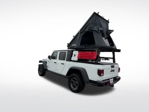 Used 2023 Jeep Gladiator Rubicon w/ Cold Weather Group image 37