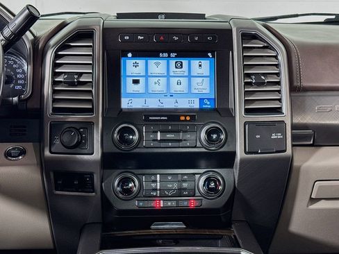 Used 2019 Ford F350 Limited AWD/4WD image 12
