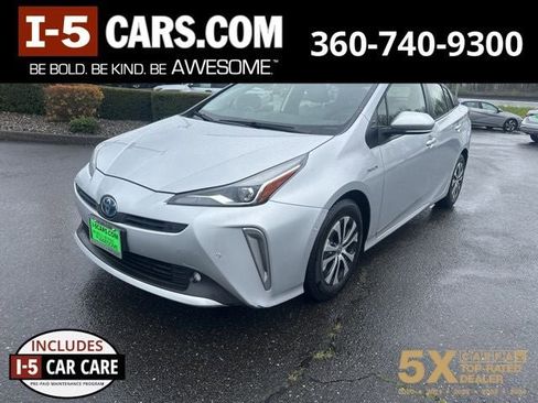 Used 2022 Toyota Prius LE AWD/4WD image 1