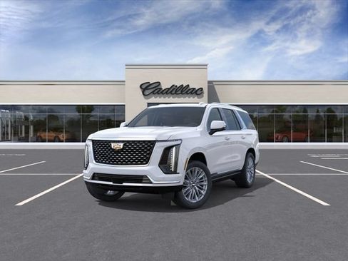 New 2026 Cadillac Escalade Luxury AWD/4WD image 8
