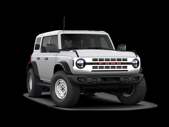 New 2026 Ford Bronco Heritage Edition AWD/4WD image 29