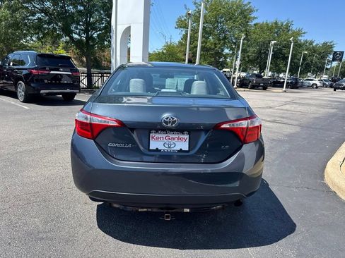 Used 2016 Toyota Corolla LE FWD image 5