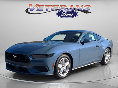 New 2026 Ford Mustang Premium