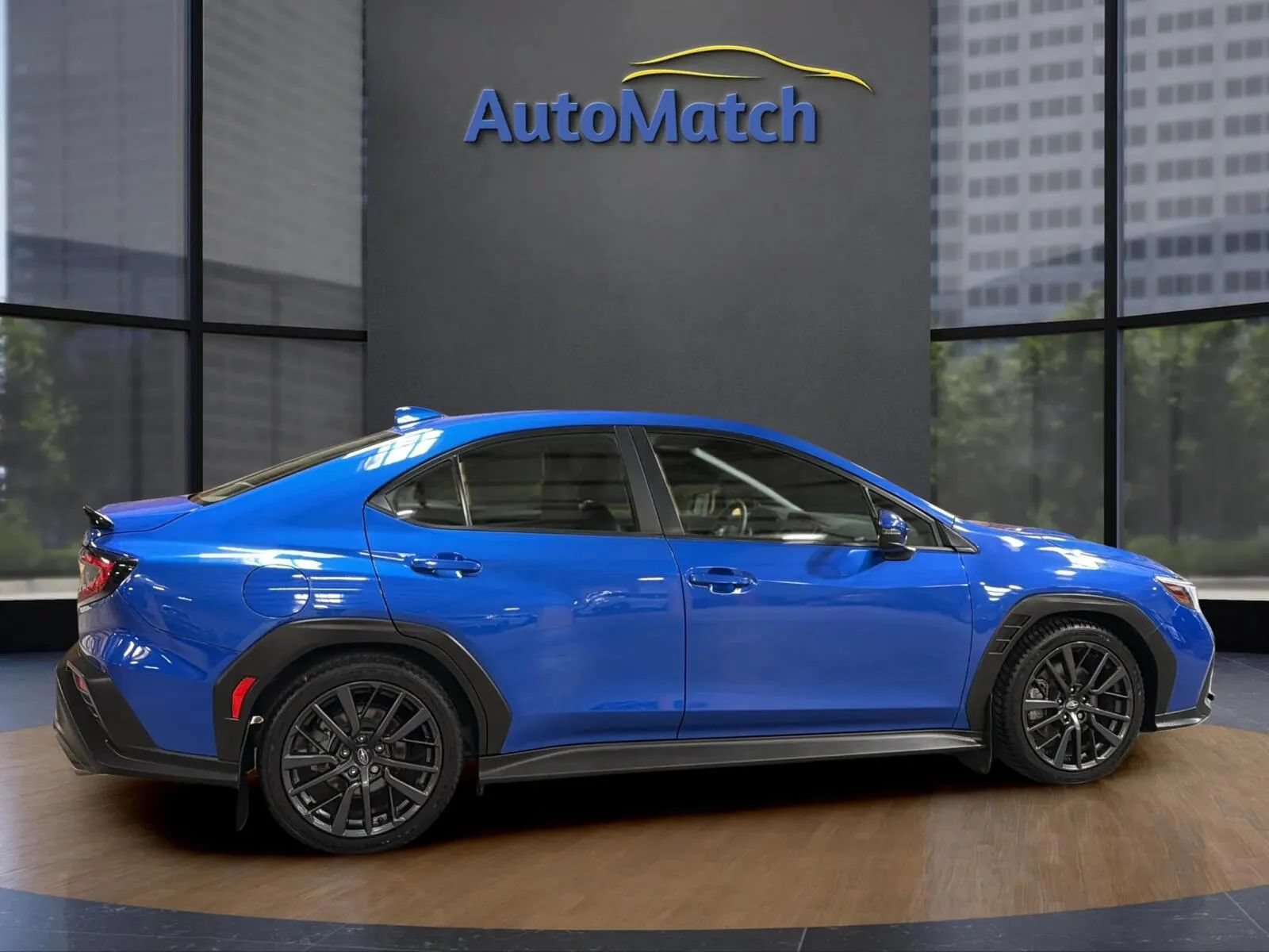 Used 2022 Subaru WRX Limited AWD/4WD image 11