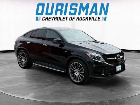 Used 2019 Mercedes-Benz GLE 43 AMG 4MATIC Coupe image 1