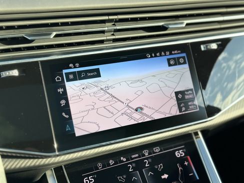 Used 2025 Audi RS Q8 performance w/ Executive Package image 20