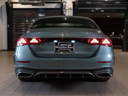New 2026 Mercedes-Benz E 350 4MATIC Sedan image 5