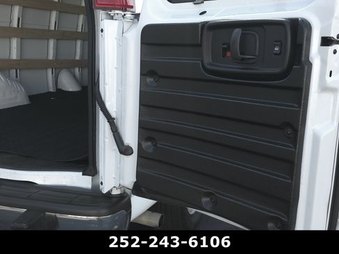 Used 2025 Chevrolet Express 2500 w/ Driver Convenience Package RWD image 24