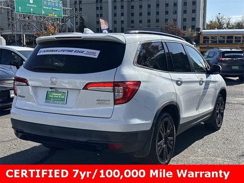 Used 2021 Honda Pilot Special Edition image 2