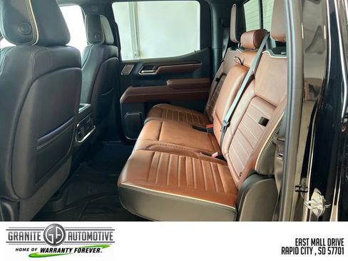 Used 2024 GMC Sierra 1500 Denali Ultimate AWD/4WD image 27