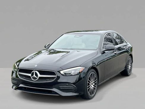 Certified 2023 Mercedes-Benz C 300 4MATIC Sedan image 1