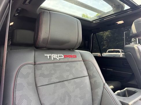 Used 2024 Toyota Sequoia TRD Pro AWD/4WD image 26
