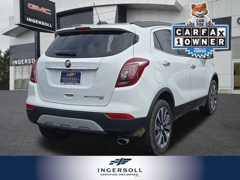 Used 2022 Buick Encore Preferred w/ Safety Package image 9