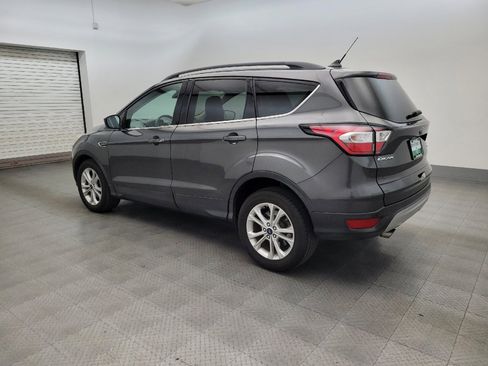 Used 2018 Ford Escape SEL w/ Ford Safe & Smart Package FWD image 3