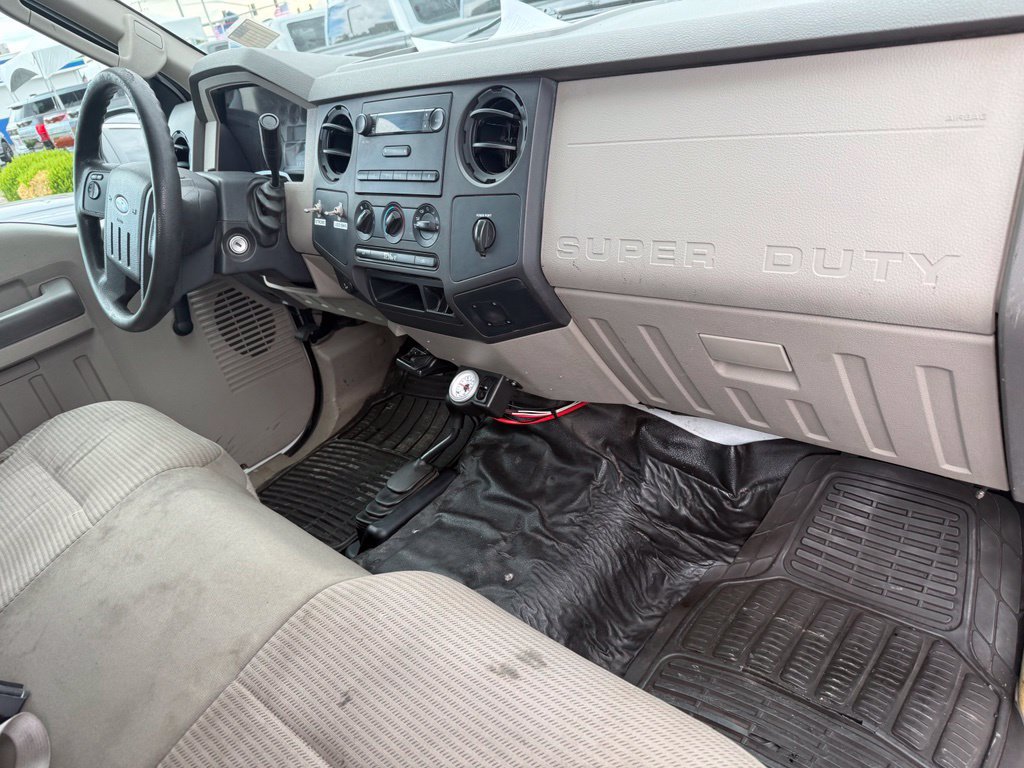 Used 2008 Ford F250 XL AWD/4WD image 17