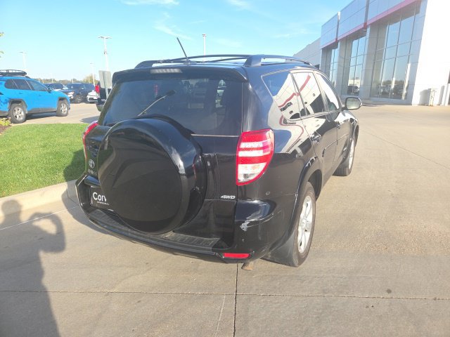 Used 2011 Toyota RAV4 Limited AWD/4WD image 3