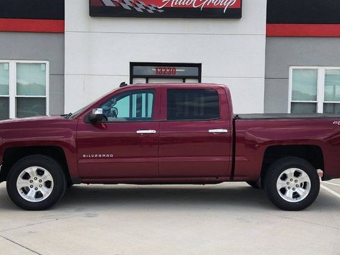 Used 2014 Chevrolet Silverado 1500 LT AWD/4WD image 3