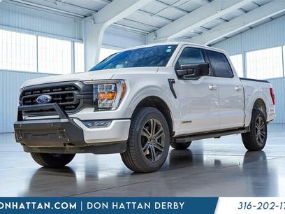 Used 2022 Ford F150 XLT w/ Equipment Group 302A High