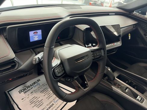 New 2026 Dodge Charger R/T w/ Performance Handling Group AWD/4WD image 14