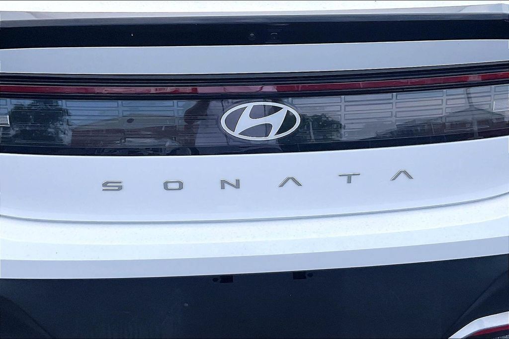 Used 2026 Hyundai Sonata Blue FWD image 30