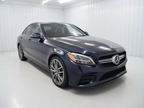 Used 2020 Mercedes-Benz C 43 AMG 4MATIC Sedan image 1