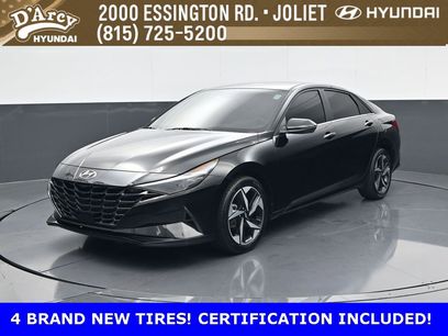 Certified 2023 Hyundai Elantra Limited