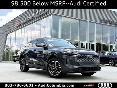 Certified 2025 Audi Q5 Premium Plus