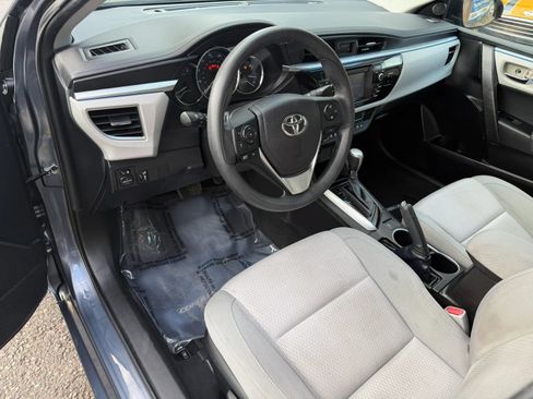 Used 2014 Toyota Corolla LE w/ Protection Package FWD image 32