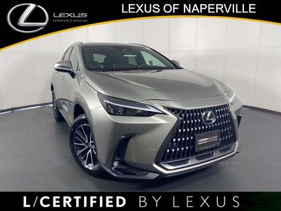 Certified 2024 Lexus NX 350 AWD