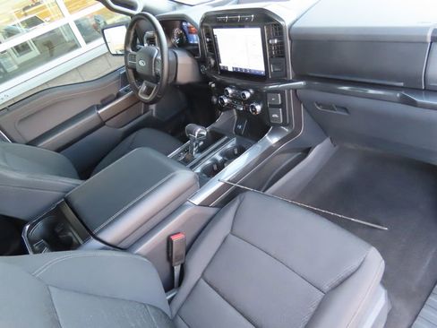 Used 2023 Ford F150 XLT w/ Equipment Group 302A High image 17