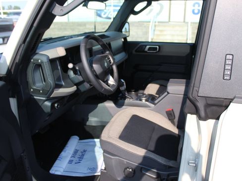 New 2026 Ford Bronco Big Bend AWD/4WD image 23