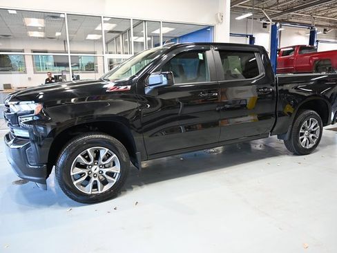 Used 2021 Chevrolet Silverado 1500 RST image 8
