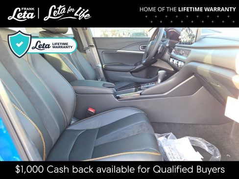 New 2026 Acura Integra A-Spec image 28