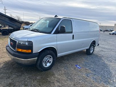 New 2025 GMC Savana 2500 w/ Driver Convenience Package
