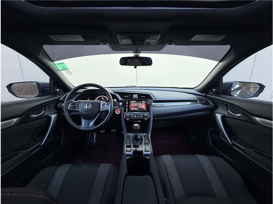 Used 2018 Honda Civic Si image 24