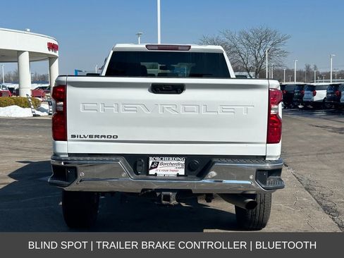 Used 2023 Chevrolet Silverado 3500 W/T w/ WT Convenience Package image 6