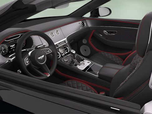Used 2024 Bentley Continental GT Speed AWD/4WD image 2